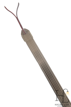 12 Volt Alüminyum Kasalı 5730 Ledli Çubuk Led Bar Grow Full Spectrum Şeffaf Cam (Bitki Yetiştirme Ledi)