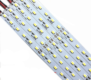 24 Volt 5630 Ledli  Led Bar Alüminyum Çubuk Led 72 Ledli Natural Beyaz 4000K