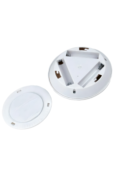 Hareket Sensörlü Led Lamba Beyaz Işık Cob Led Pilli Led Kablosuz