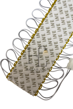 220 Volt 1.5 Watt Modül Led Amber (Sarı) (5 Adet)