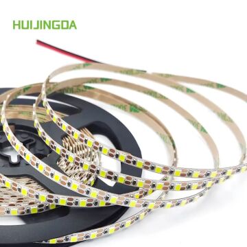 5 Volt 2835 120 Ledli 5MM Şerit Led Gün Işığı 5 Metre