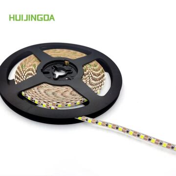 5 Volt 2835 120 Ledli 5MM Şerit Led Gün Işığı 5 Metre