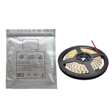 5 Volt 2835 120 Ledli 5MM Şerit Led Gün Işığı 5 Metre