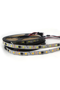 WS2811 Pixel Şerit Led 24 Volt IP20 Gün Işığı 5M