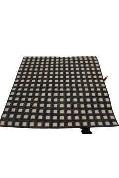 WS2812B Matrix Ekran RGB Led Ayrı Ayrı Adresli 16X16 Matrix Dijital Esnek Ekran 5 Volt