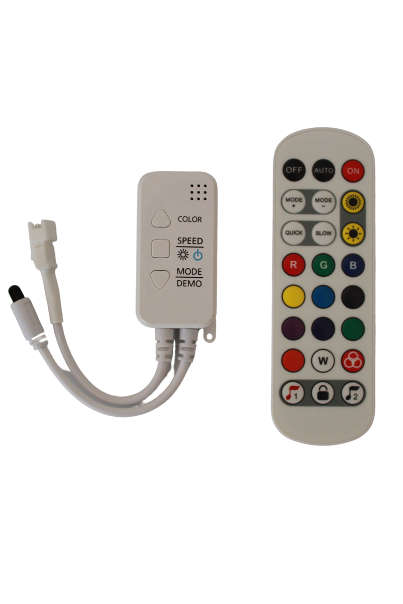 WS2811-WS2812B Tuya Destekli Pixel Led Kontrol Devresi 5-24V