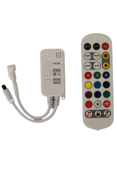 WS2811-WS2812B Tuya Destekli Pixel Led Kontrol Devresi 5-24V