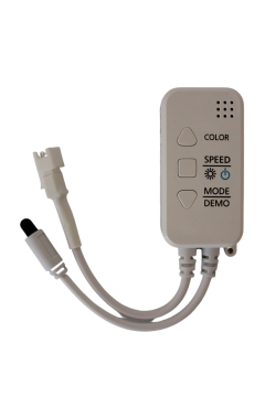 WS2811-WS2812B Tuya Destekli Pixel Led Kontrol Devresi 5-24V