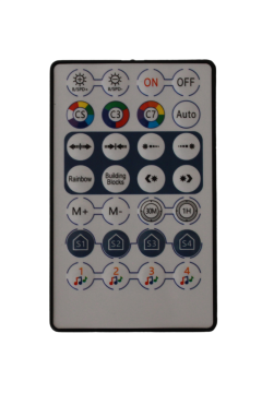 WS2811-WS2812B USB Girişli Bluetooth Müzik Denetleyicisi Pixel Kontrol Devresi Müzik Modlu 5-24V