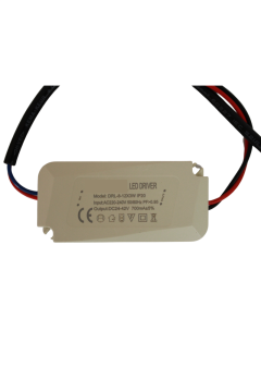 8-12X3W Led Driver 700mA 24-42V Power Led Sürücü IP20 Power Led Driver