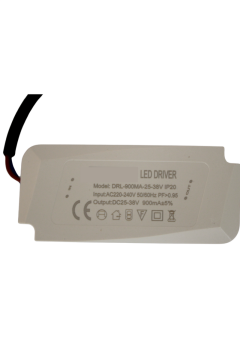 25-38V Led Driver 900mA Power Led Sürücü IP20 Power Led Driver