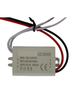 1-3X1W Led Driver 350mA 3-12V Power Led Sürücü IP20 Power Led Driver