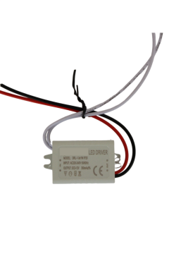 1-3X1W Led Driver 350mA 3-12V Power Led Sürücü IP20 Power Led Driver