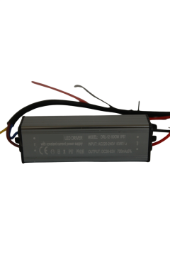 12-18X3W Led Driver 700mA 36-63V Power Led Sürücü IP67 Power Led Driver