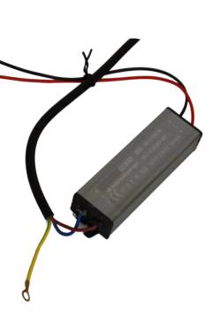 12-18X3W Led Driver 700mA 36-63V Power Led Sürücü IP67 Power Led Driver