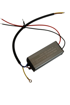30-48V Led Driver 1050mA Power Led Sürücü IP67 Power Led Driver
