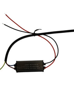 12-18X1W Led Driver 350mA 40-66V Power Led Sürücü IP67 Power Led Driver