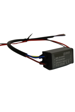 1-3X1W Led Driver 350mA 3-12V Power Led Sürücü IP67 Power Led Driver