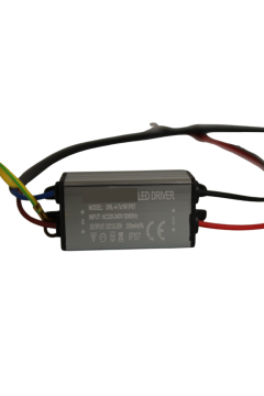 4-7X1W Led Driver 350mA 12-25V Power Led Sürücü IP67 Power Led Driver