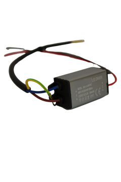 4-7X1W Led Driver 350mA 12-25V Power Led Sürücü IP67 Power Led Driver