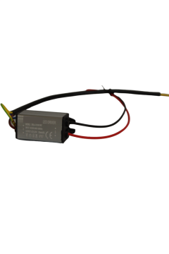 4-7X1W Led Driver 350mA 12-25V Power Led Sürücü IP67 Power Led Driver