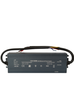 12 Volt 12,5 Amper 150 Watt Dış Cephe Led Adaptör IP67 Su Geçirmez