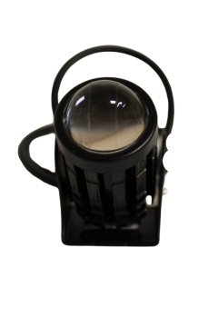 Motosiklet Sis Farı Çift Renk Beyaz-Sarı 8-80V IP67 Araç Off Road 4x4 SUV ATV Tekne Scooter Far 1 Ad.