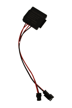 12V 3A Dokunmatik (Touch) Ayna Arkası Sensörü Siyah Banyo Aynası Sensörü Mobilya Sensörü
