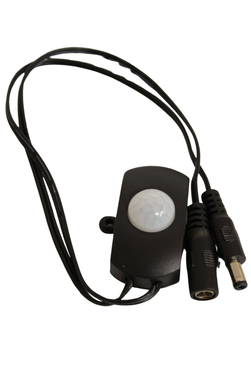 5-24V Pır Kızılötesi Hareket Sensörü Dedektörü Led Işık Şeridi İçin Otomatik Akıllı Algılama