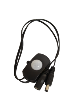 5-24V Pır Kızılötesi Hareket Sensörü Dedektörü Led Işık Şeridi İçin Otomatik Akıllı Algılama